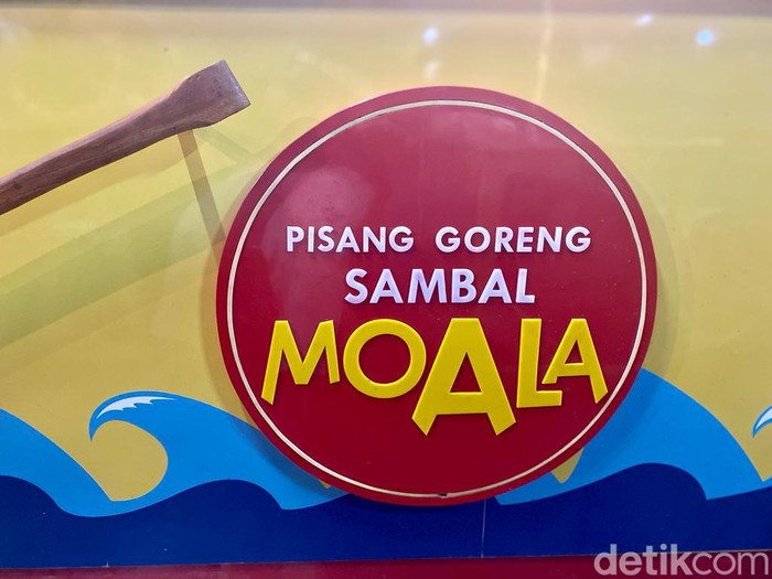 Pisang Goreng Moala