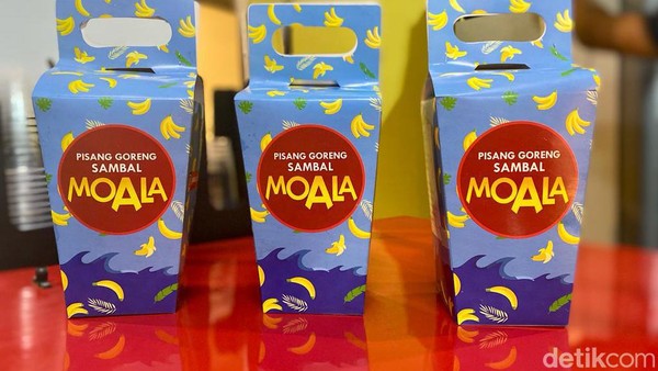 Begini Sensasi Enaknya Pisang Goreng Dicocol Sambal Terasi Racikan Arya Saloka