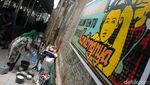 PKL Malioboro Mulai Boyongan ke Lokasi Baru