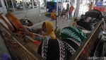PKL Malioboro Mulai Boyongan ke Lokasi Baru