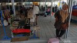 PKL Malioboro Mulai Boyongan ke Lokasi Baru