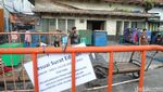PKL Malioboro Mulai Boyongan ke Lokasi Baru