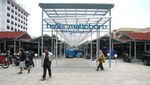 PKL Malioboro Mulai Boyongan ke Lokasi Baru