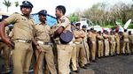 Seragam Satpam Ramai Dibandingkan dengan Polisi India, Miripkah?