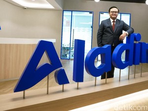 Jadi Bank Syariah Digital Pertama RI, Ini Bidikan Aladin