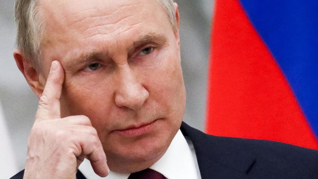 AS Yakin Putin Hindari Konfrontasi NATO, Rusia Disebut Ancam Tatanan Dunia