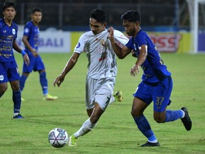 Marselino Ferdinan: Liga 1 Dulu, Susul Timnas U-19 ke Korea Kemudian