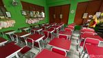 Puluhan Siswa dan Guru Terpapar Covid-19, PTM di Bekasi Disetop 14 Hari