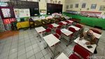 Puluhan Siswa dan Guru Terpapar Covid-19, PTM di Bekasi Disetop 14 Hari