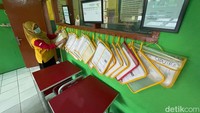 Pemerintah Kota (Pemkot) Bekasi pun menyetop pembelajaran tatap muka (PTM) selama 14 hari.