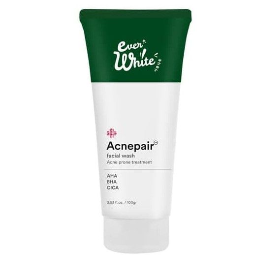 Rekomendasi 8 Facial Wash untuk Kulit Berminyak dan Berjerawat