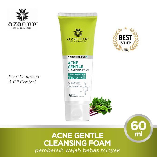 Rekomendasi 8 Facial Wash untuk Kulit Berminyak dan Berjerawat Rekomendasi 8 Facial Wash untuk Kulit Berminyak dan Berjerawat