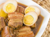 Resep Daging Babi dan Telur Masak ala Vietnam yang Manis Gurih