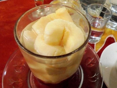 Resep Wedang Tape Singkong.