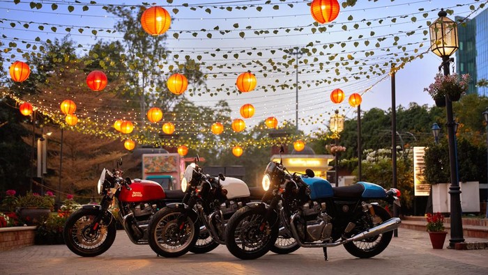 Royal Enfield Continental GT