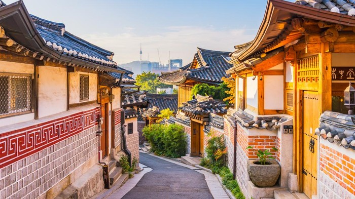 Rumah di Korea Selatan
