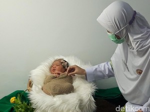5 Bayi Boyolali Lahir pada Tanggal Cantik 2-2-2022, Ada yang Kembar