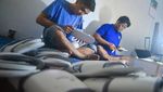 Dari Lapas Menuju Hotel Bintang Lima