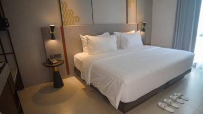 Dari Lapas Menuju Hotel Bintang Lima