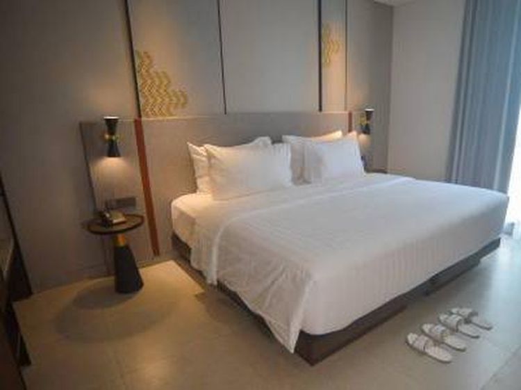 Dari Lapas Menuju Hotel Bintang Lima