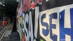 Semangat Kota di Dinding Kata