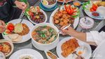 Nongkrong di Bolang Resto, Kulineran dengan Pemandangan Gunung Salak