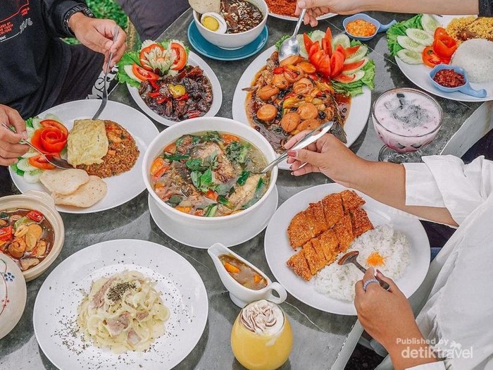 Menu Makanan Di Bolang Resto