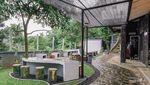 Nongkrong di Bolang Resto, Kulineran dengan Pemandangan Gunung Salak