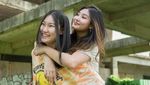 Kedekatan Shannon dan Sharon Wong yang Kini Beda Pendapat
