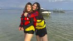 Kedekatan Shannon dan Sharon Wong yang Kini Beda Pendapat
