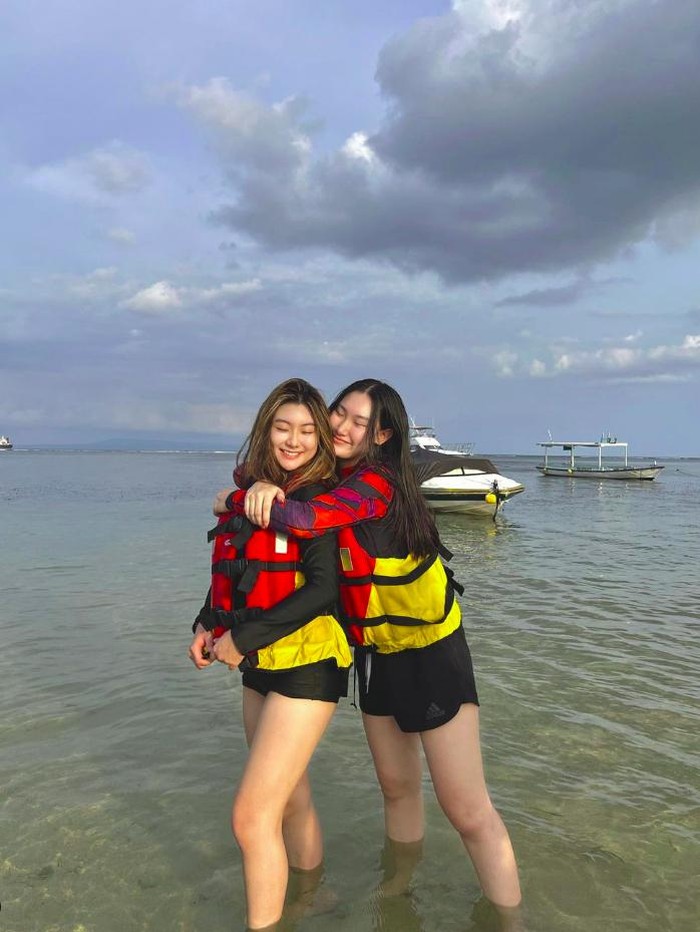 Shannon Wong Shannon Wong dan Sharon Wong