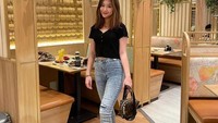 Shannon Wong sendiri merupakan kekasih dari Athalla Naufal. Nama Athalla Naufal pun ikut terseret dan dituding memberikan memberi pengaruh buruk pada Shannon. Foto: Instagram @shaanonwong