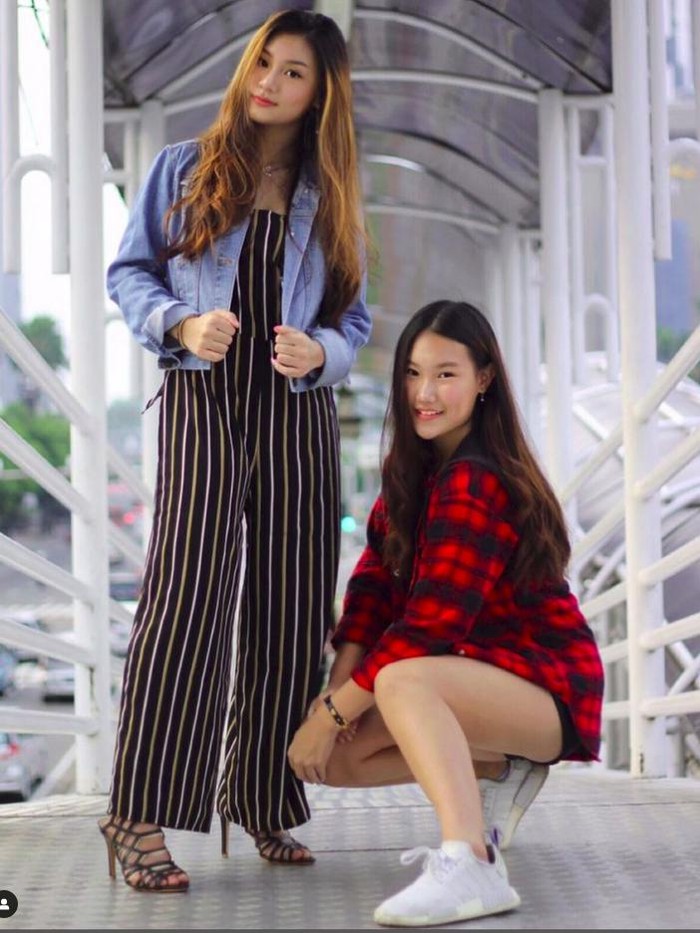 Shannon Wong Shannon Wong dan Sharon Wong