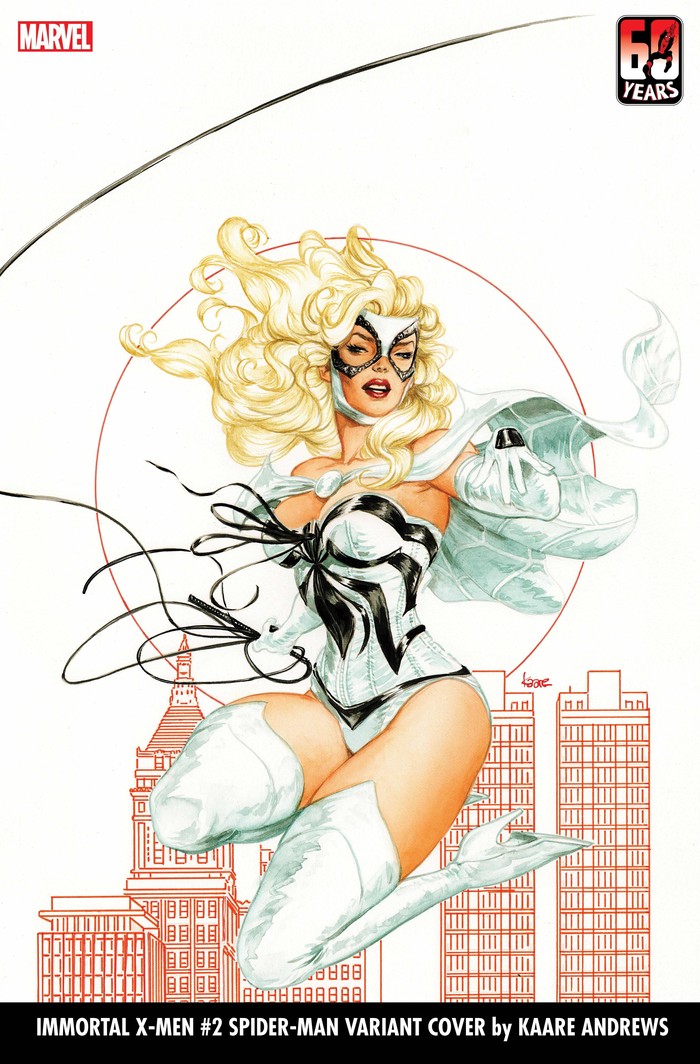 Spider-Man Variant Cover