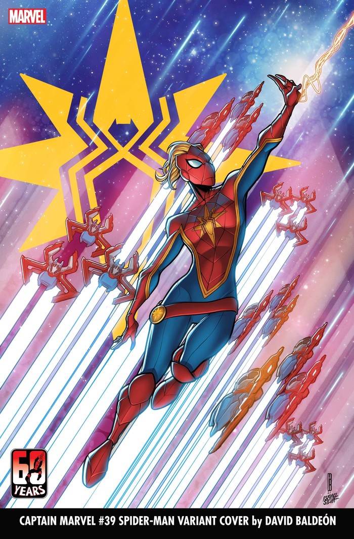 Spider-Man Variant Cover