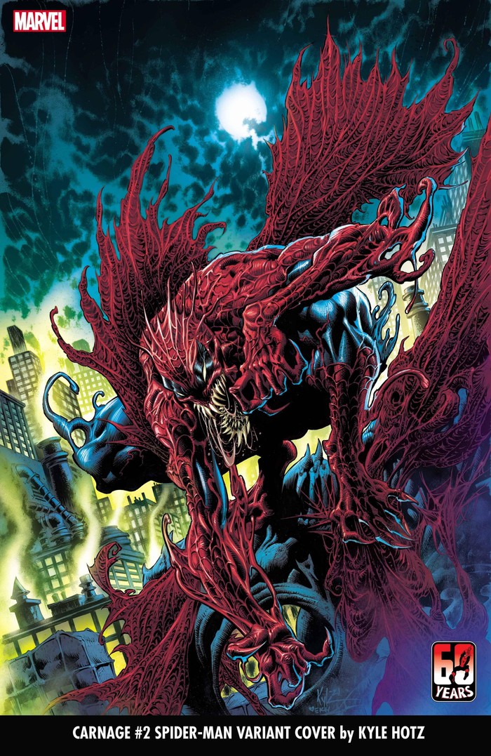 Spider-Man Variant Cover