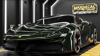 Maxdecal 9800 Series sudah memiliki 32 warna baru di Indonesia dan telah dipasarkan di Malaysia, Thailand, Singapura hingga benua Eropa dan Amerika Serikat. Foto: Pool (Maxdecal)