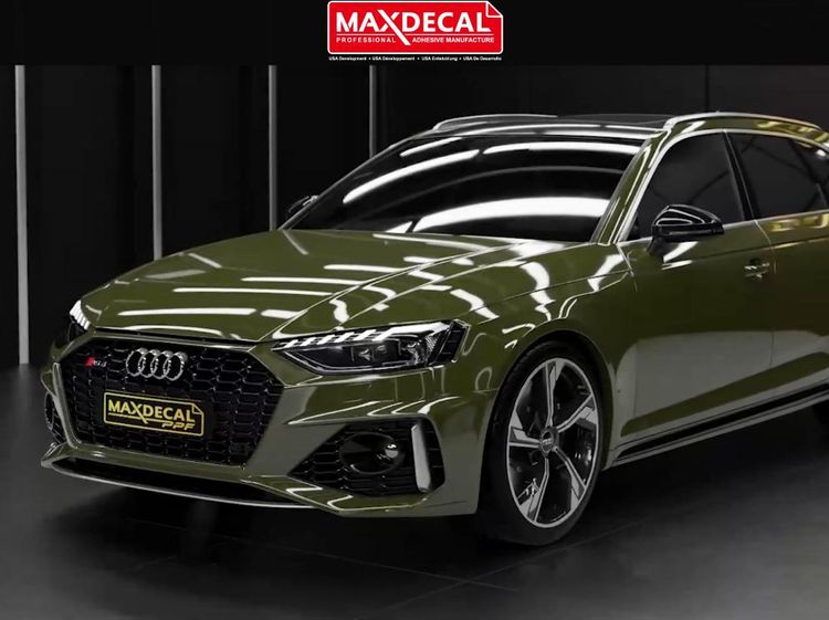 Awas Jangan Tertipu! Stiker Mobil Bisa Semengilap Ini