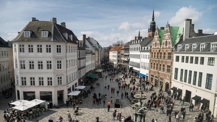 Suasana di Copenhagen