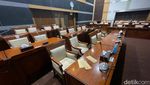 Komisi I Sunyi Senyap Saat Anggota DPR Terpapar Covid-19