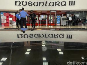 Terus Bertambah! Kini 194 Legislator-Pegawai DPR Positif Covid