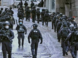 2 Warga Palestina Tewas dalam Penggerebekan Israel di Tepi Barat