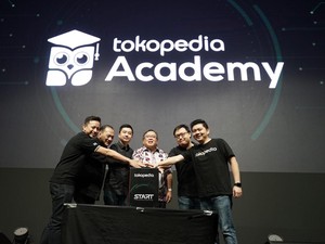 Tokopedia Academy Banyak Diminati, Peserta Meningkat 3 Kali Lipat