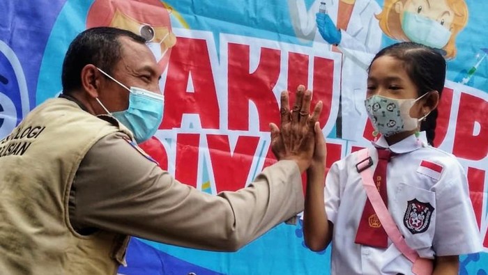 vaksinasi anak
