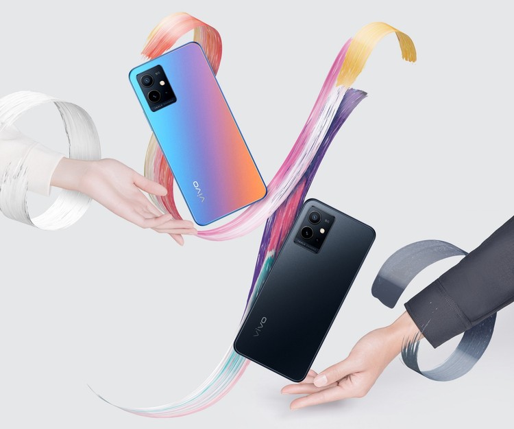 Vivo Y75 5G