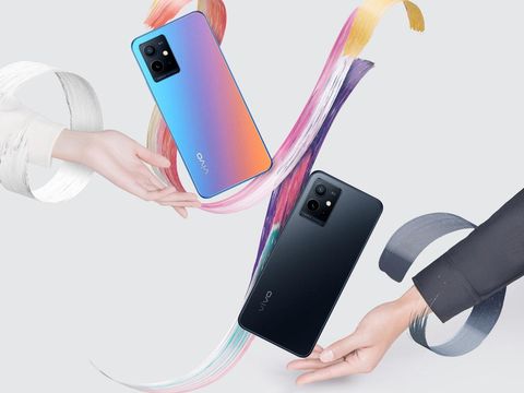 Vivo Y75 5G