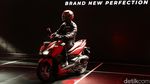 Lihat Lebih Dekat Wujud Honda Vario 160, Harga Mulai Rp 25,8 Juta