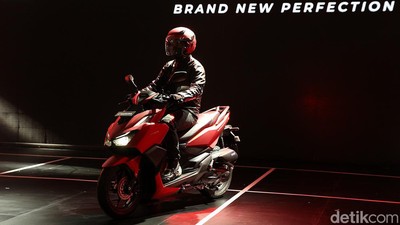 Potret Honda Vario dari Masa ke Masa, Ada yang Disuntik Mati hingga Lahir Mesin 160