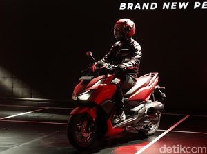 Lihat Lebih Dekat Wujud Honda Vario 160, Harga Mulai Rp 25,8 Juta