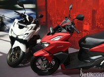 Diterpa Isu Rangka eSAF, Penjualan Motor Honda di Jakarta-Tangerang Naik 24 Persen